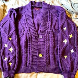 Official Taylor Swift Speak Now Cardigan
